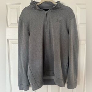 Men's Under Armour ColdGear Quarter Zip - Size Large, Great Condition!